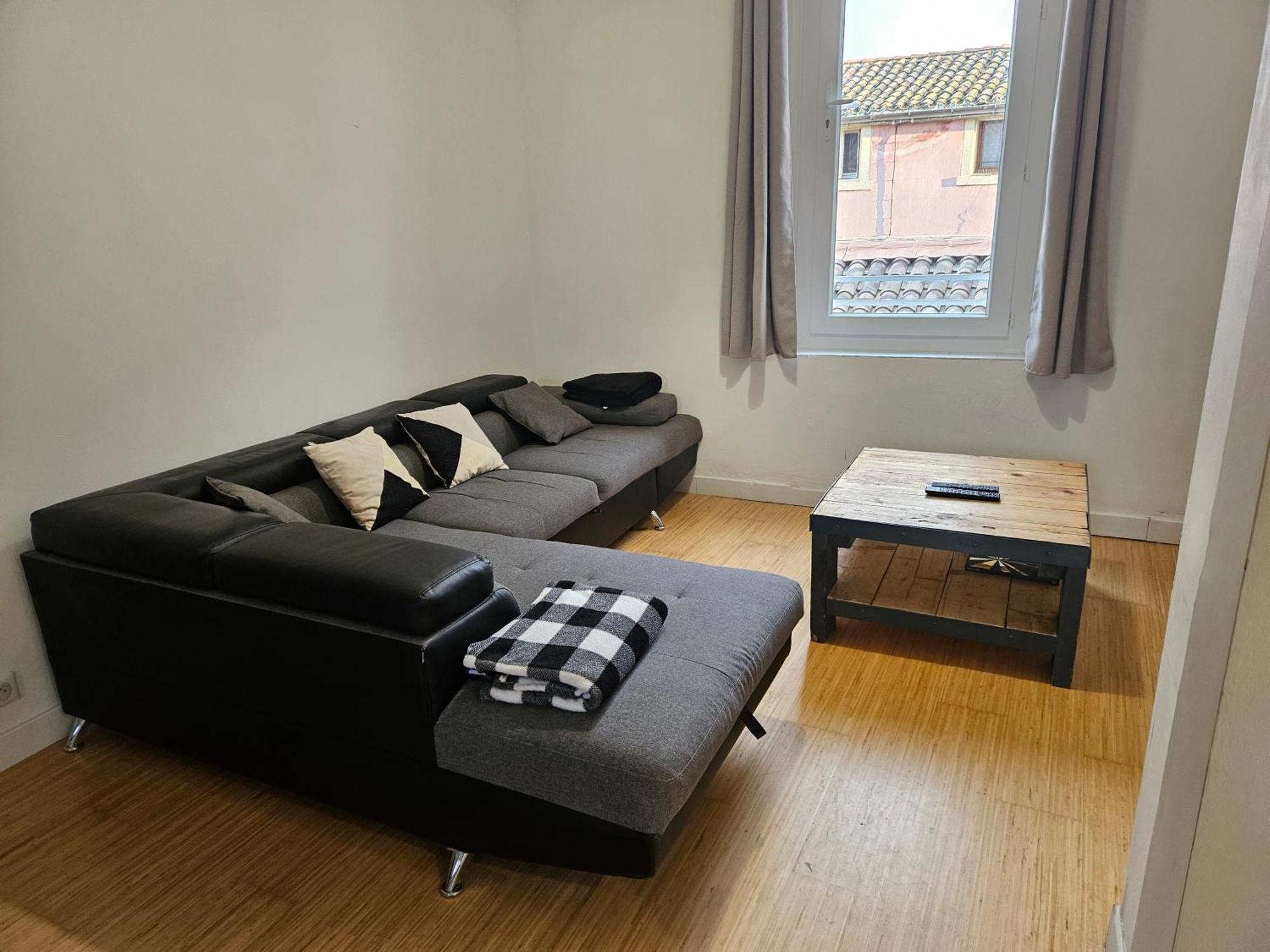 Apartamento Morgand Narbona