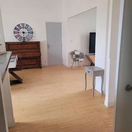 Appartement Morgand Narbonne Exterior photo