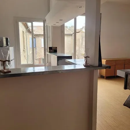 Appartement Morgand Narbonne Exterior photo