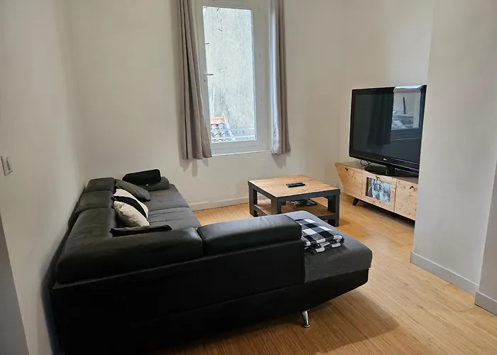 Appartement Morgand